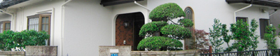 栃木県宇都宮市。住宅、屋根・外壁塗装の太陽装建。